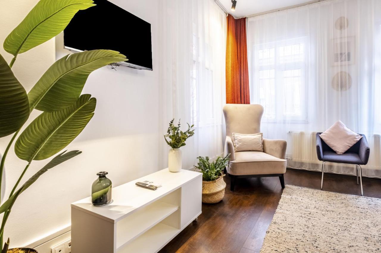 Appartement Spectacular And Central Flat In Beyoglu à Istambul Extérieur photo