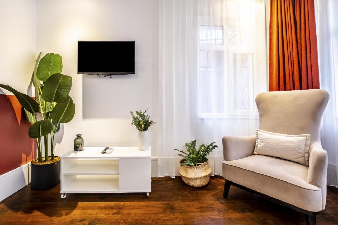 Appartement Spectacular And Central Flat In Beyoglu à Istambul Extérieur photo
