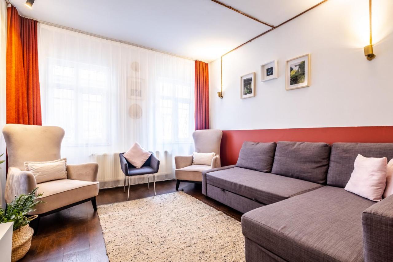 Appartement Spectacular And Central Flat In Beyoglu à Istambul Extérieur photo